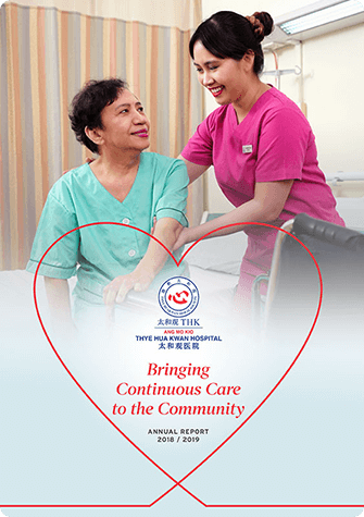 Annual Report FY 2018/2019