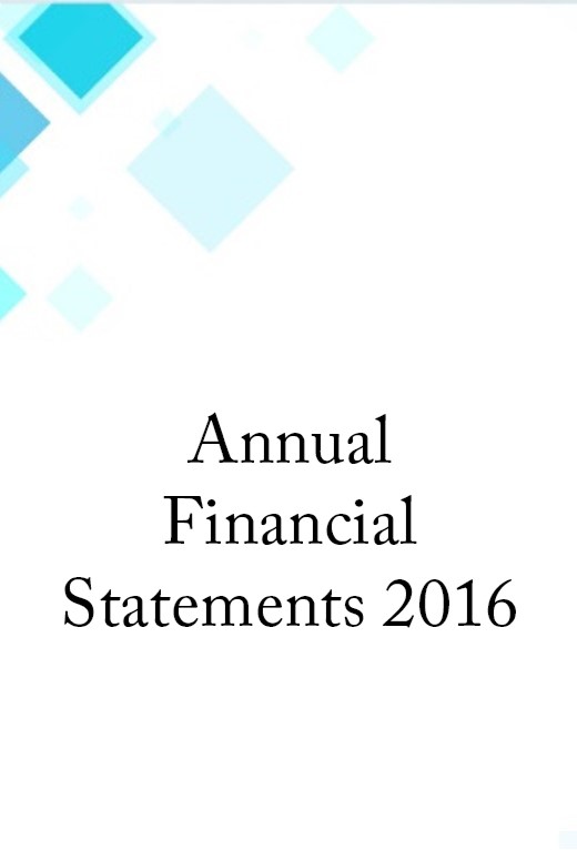 Annual Financial Statements 2016