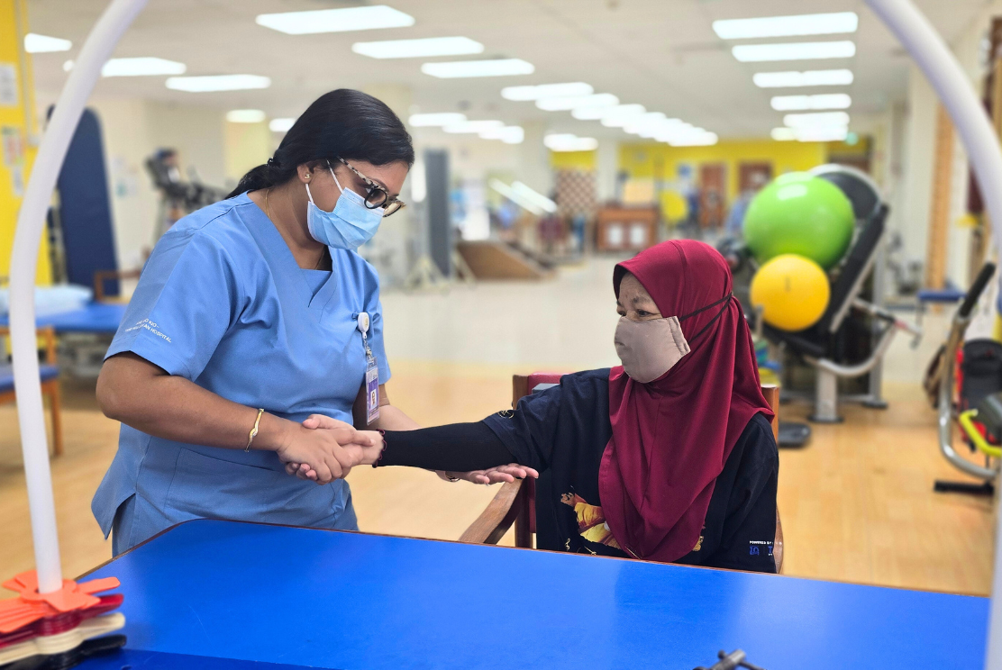 A Journey of Strength, Love and Second Chances